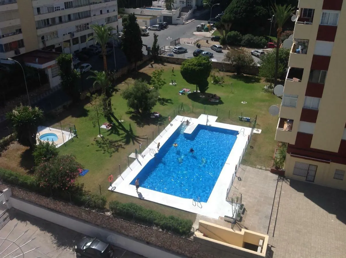 Edificio Europark Apartment Benalmadena 0*,  Spain