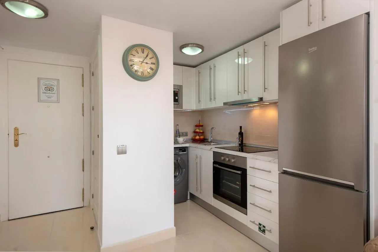 Edificio Europark Appartement Benalmádena