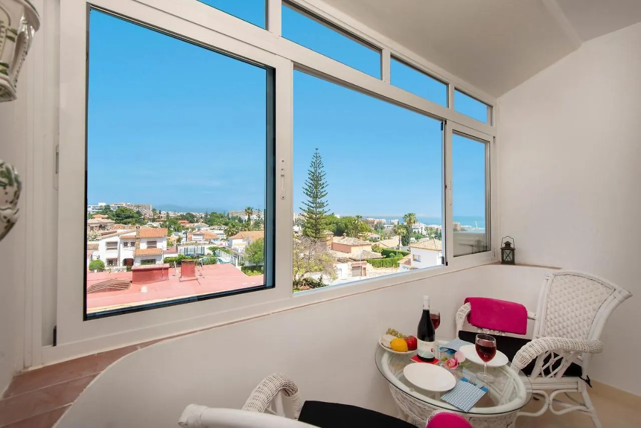 Edificio Europark Appartement Benalmádena