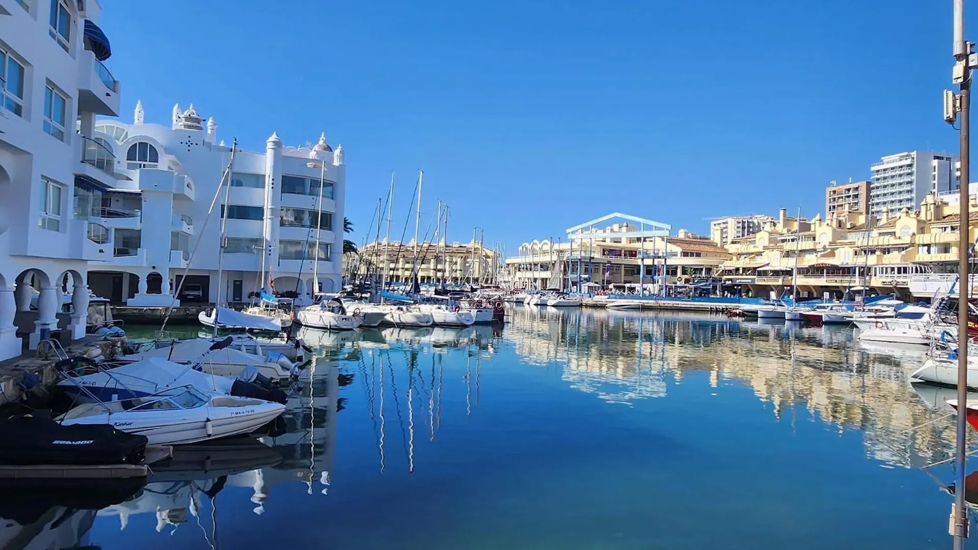 Appartamento Edificio Europark Benalmádena