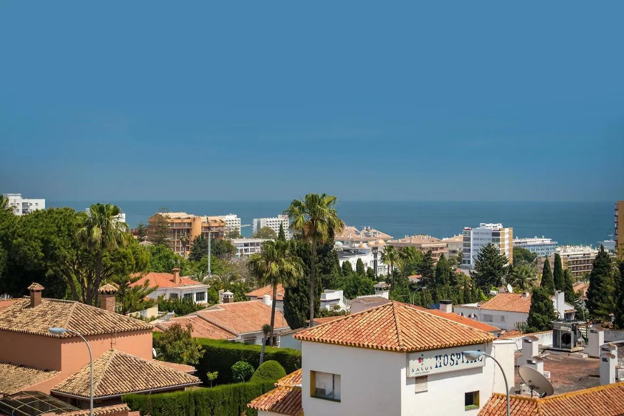 Appartamento Edificio Europark Benalmádena Spagna