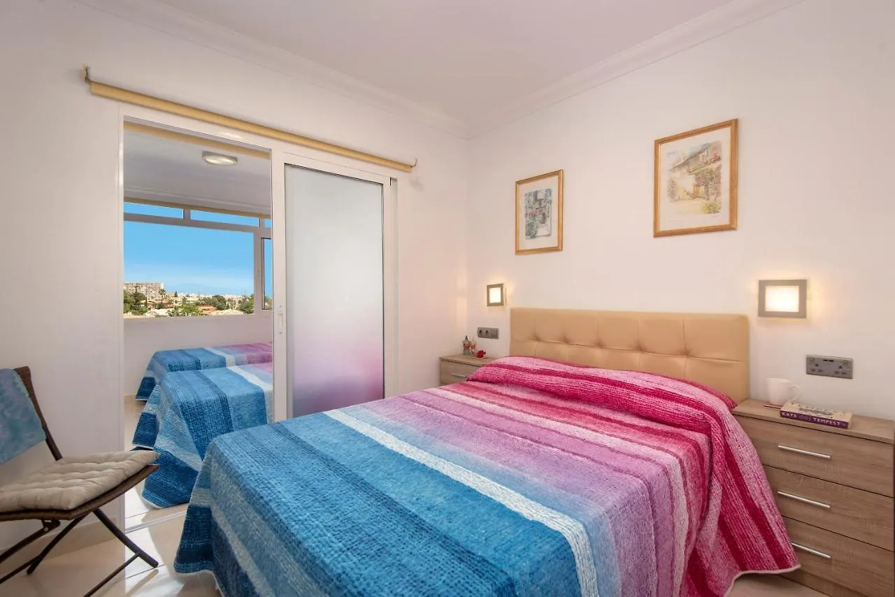 Appartamento Edificio Europark Benalmádena
