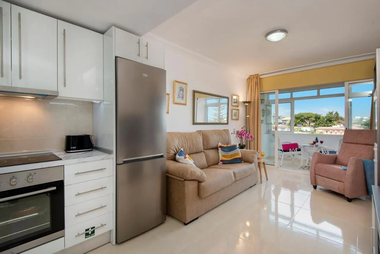 Appartamento Edificio Europark Benalmádena