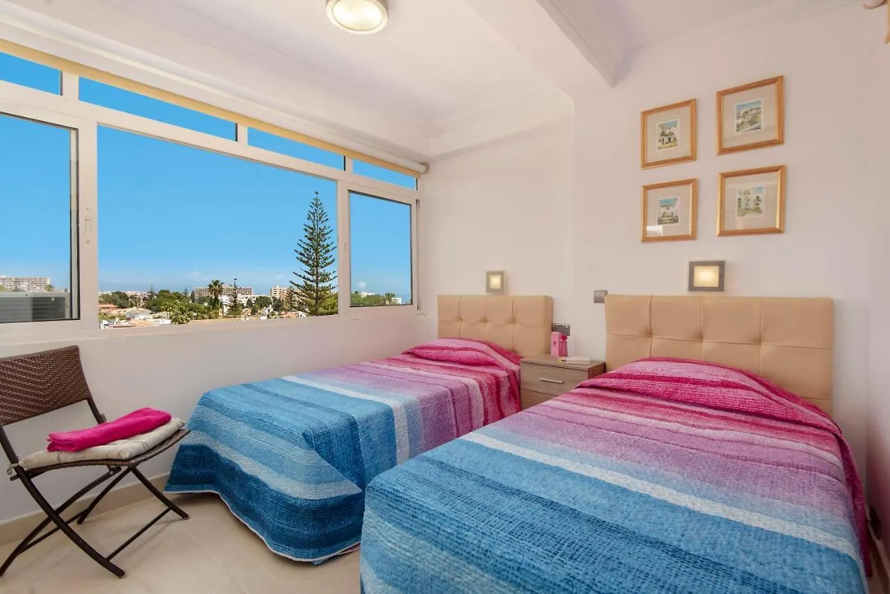 Edificio Europark Apartment Benalmadena
