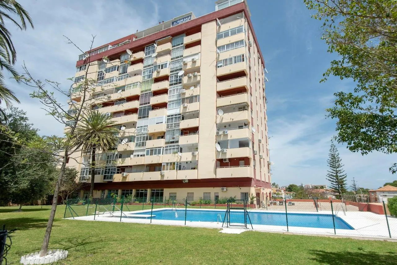Edificio Europark Daire Benalmádena 0*,